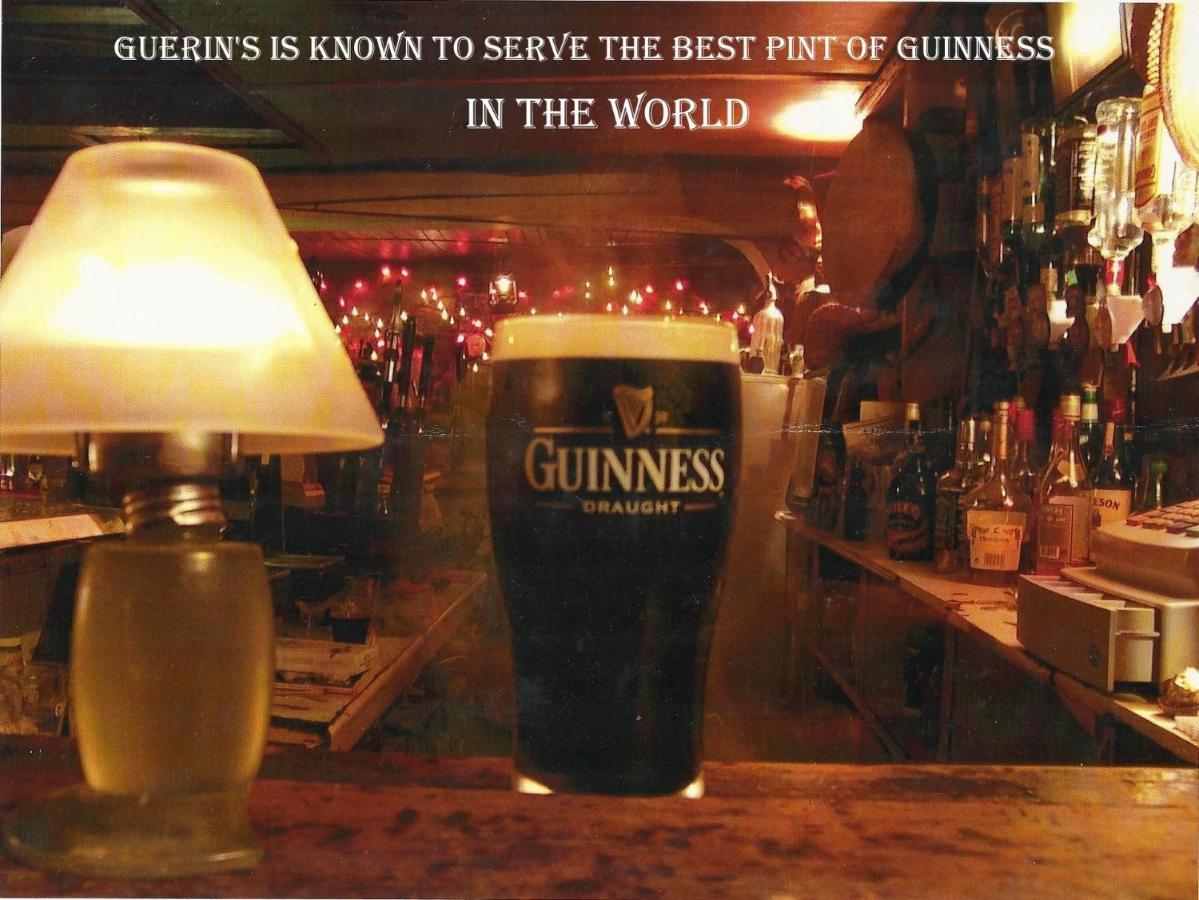 Kingfisher Lodge & Pub Castleconnell Buitenkant foto
