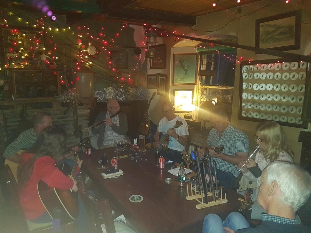 Kingfisher Lodge & Pub Castleconnell Buitenkant foto