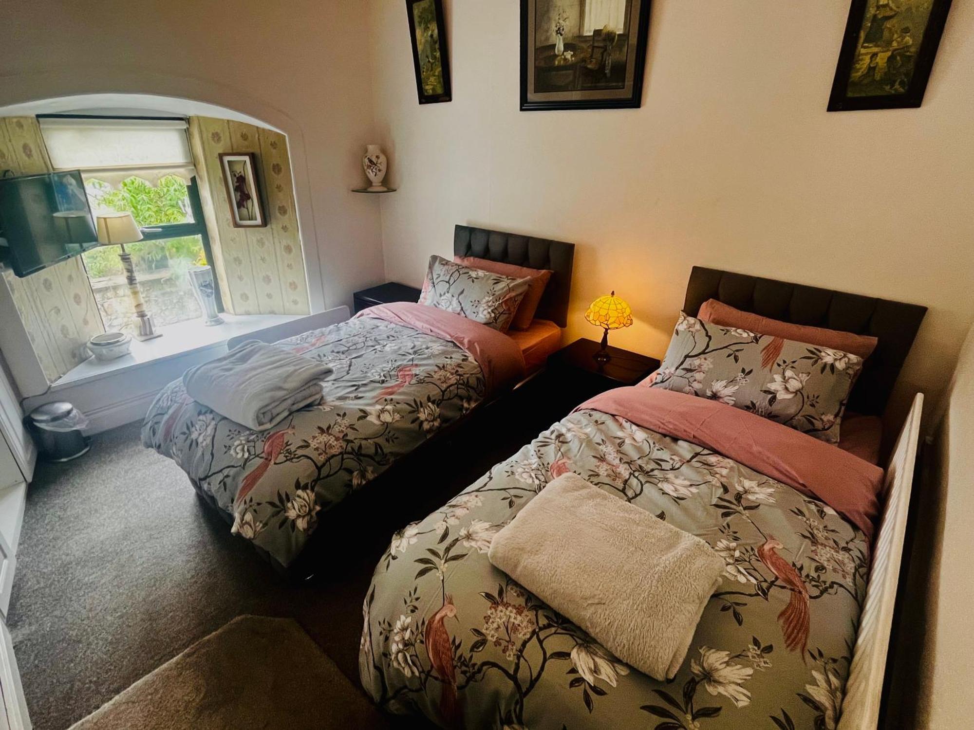 Kingfisher Lodge & Pub Castleconnell Kamer foto