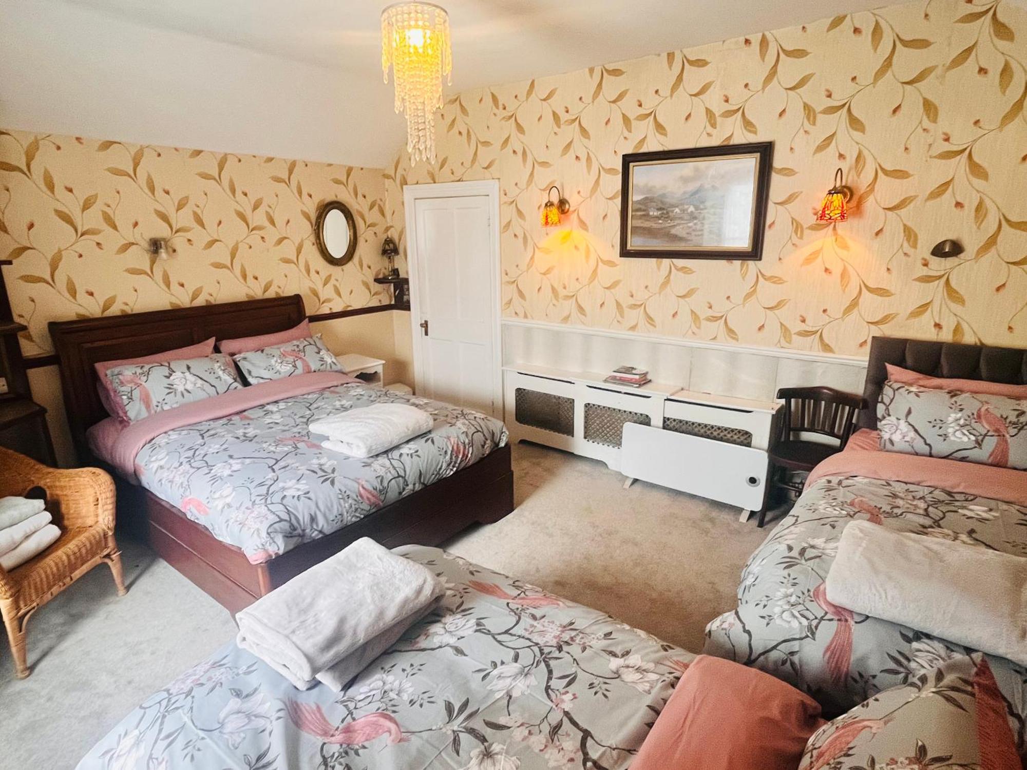 Kingfisher Lodge & Pub Castleconnell Kamer foto